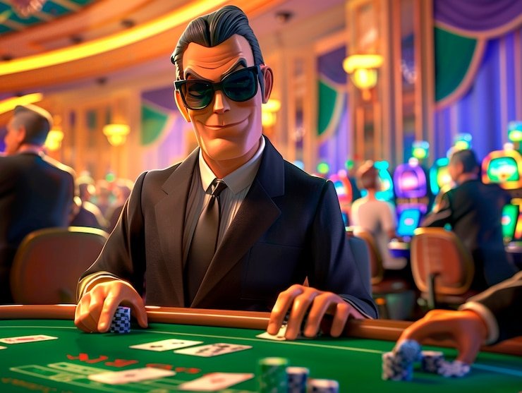 bluffing App 