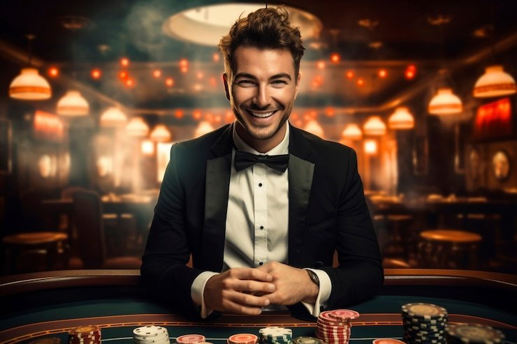 Dasbor pasar Honor of Kings di bluffing menampilkan pertandingan mendatang, peluang real-time, dan statistik tim