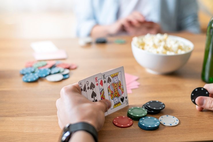 bluffing featured game showcase